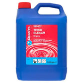CleanPro Thick Bleach Original 5 Litres  Adomoo